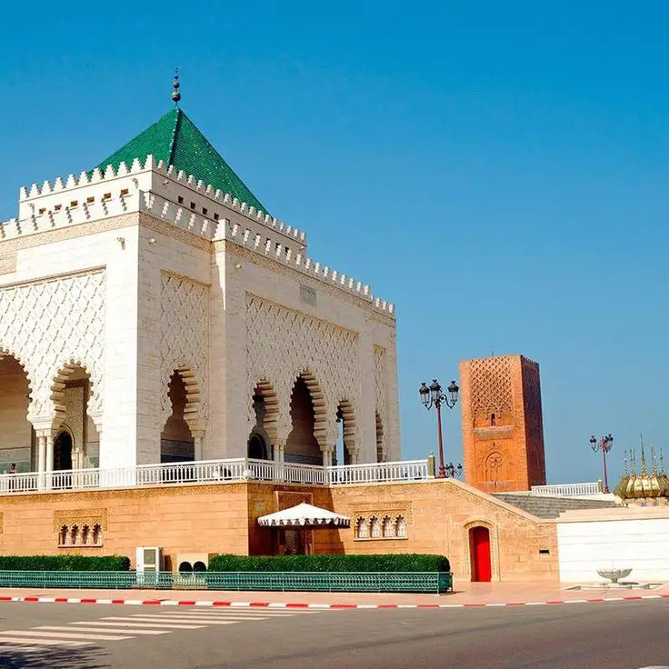 Day Trip from Casablanca to Rabat